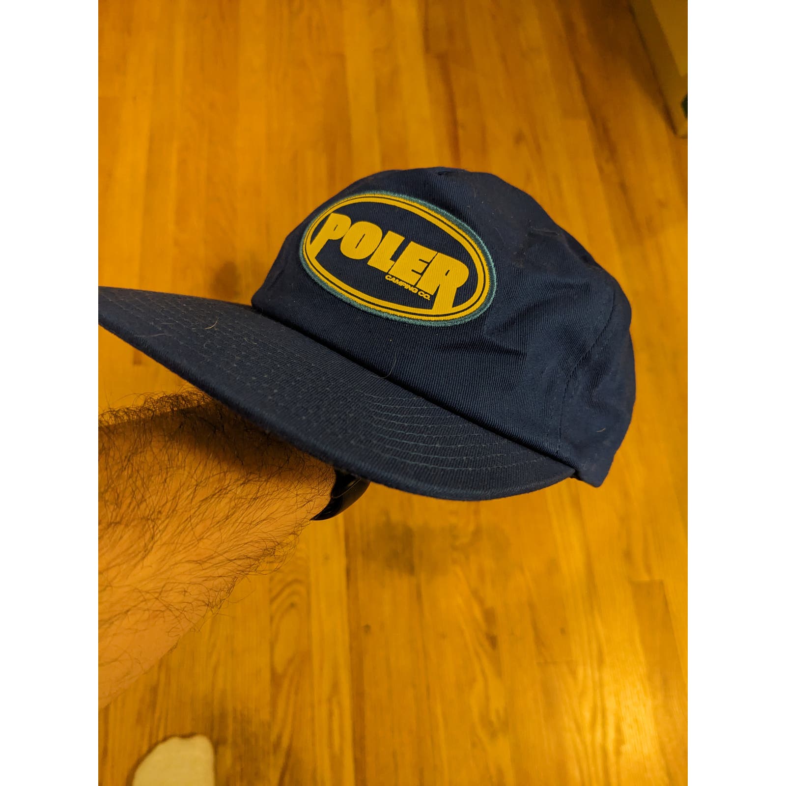 Poler Snapback Hat